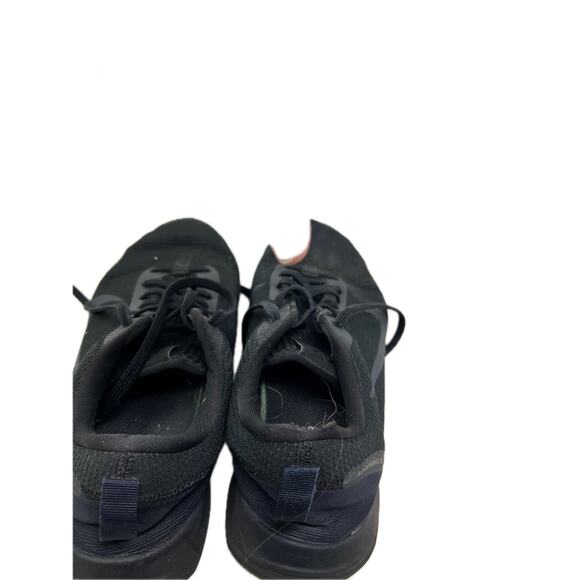 Nike Flex Experience Run 12 Black Off Noir Womans Sz 9 - Picture 7 of 8